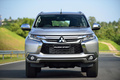 Mitsubishi Pajero Sport 2016