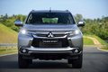 Mitsubishi Pajero Sport 2016