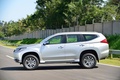 Mitsubishi Pajero Sport 2016