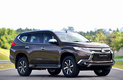 Mitsubishi Pajero Sport 2016