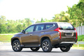 Mitsubishi Pajero Sport 2016