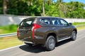 Mitsubishi Pajero Sport 2016