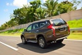 Mitsubishi Pajero Sport 2016