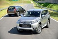Mitsubishi Pajero Sport 2016