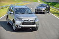Mitsubishi Pajero Sport 2016