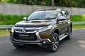 Mitsubishi Pajero Sport 2016
