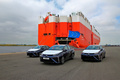 Toyota Mirai in Europe