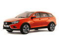 Lada Vesta Cross Concept
