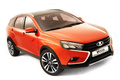 Lada Vesta Cross Concept