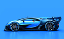 Bugatti Vision Gran Turismo Concept