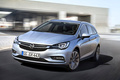 Opel Astra Sports Tourer 2016
