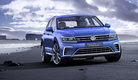 Volkswagen Tiguan GTE Concept