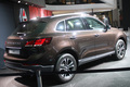 Borgward BX7