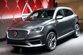 Спортивная версия Borgward BX7 TS