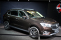 Borgward BX7