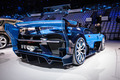 Bugatti Vision Gran Turismo Concept