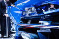 Bugatti Vision Gran Turismo Concept