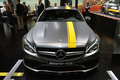 Mercedes-AMG C63 Coupe Edition 1