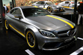 Mercedes-AMG C63 Coupe Edition 1
