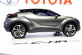 Toyota CH-R Concept 2
