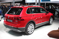 Volkswagen Tiguan 2016