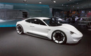 Porsche Mission E Concept