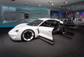 Porsche Mission E Concept