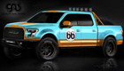 Ford F-150 GAS
