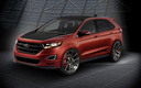 Ford Edge 3-2-1 IGNITION