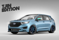 Ford Edge Tjin Edition