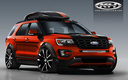 Ford Explorer Sport from Cars by Kris