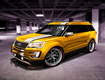 Ford Explorer Sport concept for Sema