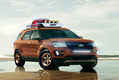 All Star Performance Explorer Sport concept