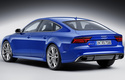 Audi RS7 Sportback performance