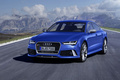 Audi RS7 Sportback performance