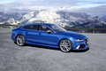 Audi RS7 Sportback performance