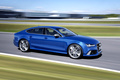 Audi RS7 Sportback performance