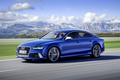 Audi RS7 Sportback performance