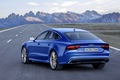 Audi RS7 Sportback performance