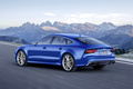 Audi RS7 Sportback performance