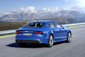 Audi RS7 Sportback performance