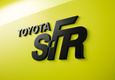 Toyota S-FR Concept