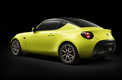 Toyota S-FR Concept