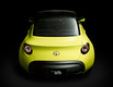 Toyota S-FR Concept