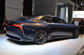 Lexus LF-FC Concept