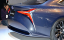 Lexus LF-FC Concept