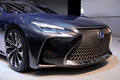 Lexus LF-FC Concept