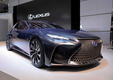Lexus LF-FC Concept