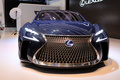 Lexus LF-FC Concept