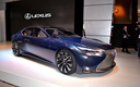 Lexus LF-FC Concept